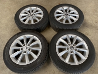 16  inch originele velgen + zomerbanden Skoda Octavia 5E3601025B