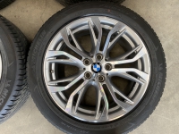 18 inch originele velgen + zomerbanden BMW X1 F48 X2 F39 style 566 6856067