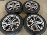 18 inch originele velgen + zomerbanden BMW X1 F48 X2 F39 style 566 6856067