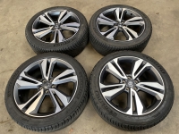 19 inch originele velgen + winterbanden Volvo V60 CC XC70 31680201