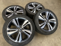 19 inch originele velgen + winterbanden Volvo V60 CC XC70 31680201