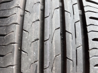 18 inch originele AMG velgen + zomerbanden Mercedes A B klasse CLA antraciet A1774011500
