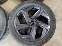 19 inch originele velgen + zomerbanden Hyundai Tucson 52910 N7300