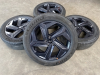 19 inch originele velgen + zomerbanden Hyundai Tucson 52910 N7300