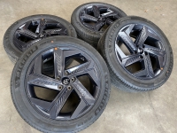 19 inch originele velgen + zomerbanden Hyundai Tucson 52910 N7300