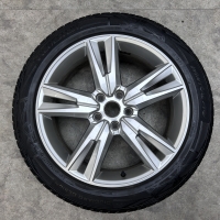 18 inch originele velgen + winterbanden Seat Ateca 575601025G