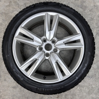 18 inch originele velgen + winterbanden Seat Ateca 575601025G