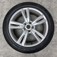 18 inch originele velgen + winterbanden Seat Ateca 575601025G