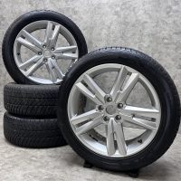 18 inch originele velgen + winterbanden Seat Ateca 575601025G