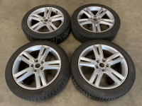 18 inch originele velgen + winterbanden Seat Ateca 575601025G