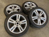 18 inch originele velgen + winterbanden Seat Ateca 575601025G