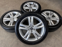 18 inch originele velgen + winterbanden Seat Ateca 575601025G