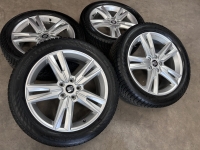 18 inch originele velgen + winterbanden Seat Ateca 575601025G