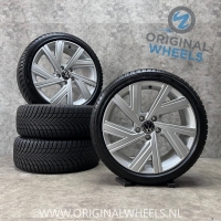 18 inch originele Bergamo velgen + winterbanden VW Golf 8 5H0601025M (4)