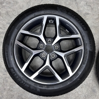 17 inch originele velgen + zomerbanden Kia Ceed | Stonic 52910-J7600