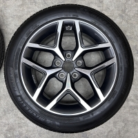 17 inch originele velgen + zomerbanden Kia Ceed | Stonic 52910-J7600