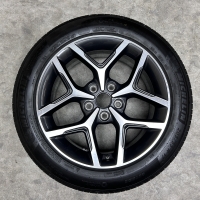 17 inch originele velgen + zomerbanden Kia Ceed | Stonic 52910-J7600