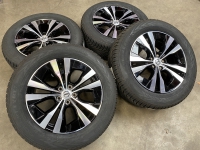 18 inch originele velgen + winterbanden Volvo XC60 - XC90 32209452 set 1