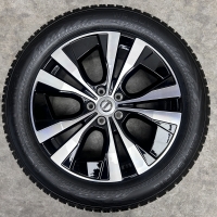 18 inch originele velgen + winterbanden Volvo XC40 32209452