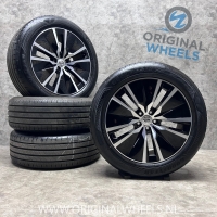 19 inch originele velgen + zomerbanden Volvo XC90 31680216 set 1
