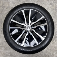 19 inch originele velgen + zomerbanden Volvo XC90 31680216 set 1