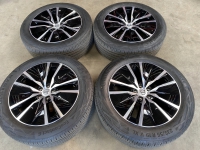 19 inch originele velgen + zomerbanden Volvo XC90 31680216 set 2