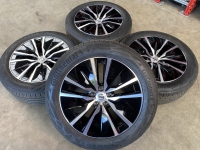 19 inch originele velgen + zomerbanden Volvo XC90 31680216 set 2