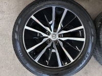 19 inch originele velgen + zomerbanden Volvo XC90 31680216