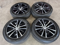 19 inch originele velgen + zomerbanden Volvo XC90 31680216