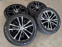 19 inch originele velgen + zomerbanden Volvo XC90 31680216