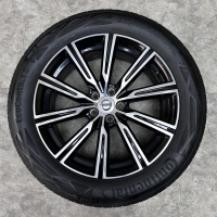 19 inch originele R Design velgen + zomerbanden Volvo XC60 31423852