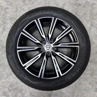 19 inch originele R Design velgen + zomerbanden Volvo XC60 31423852