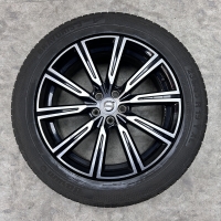 19 inch originele R Design velgen + zomerbanden Volvo XC60 31423852