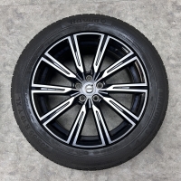 19 inch originele R Design velgen + zomerbanden Volvo XC60 31423852