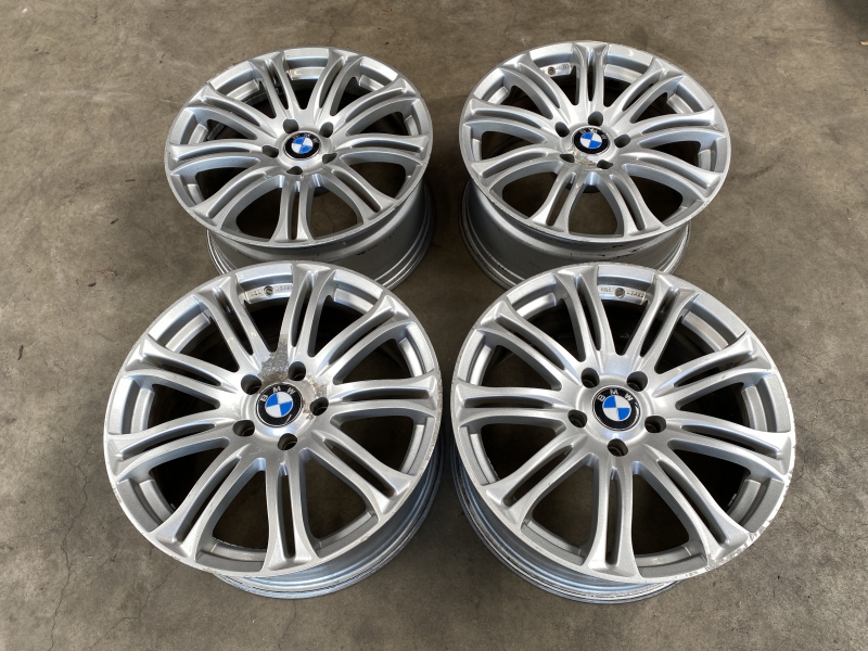 18 inch velgen BMW 3 4 serie F30 F31 F32