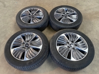 16 inch originele velgen + zomerbanden Hyundai Ioniq 52910-G2700