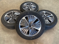 16 inch originele velgen + zomerbanden Hyundai Ioniq 52910-G2700