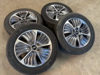 16 inch originele velgen + zomerbanden Hyundai Ioniq 52910-G2700