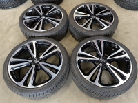 20 inch originele velgen + vierseizoenenbanden Opel Insignia B 39123826