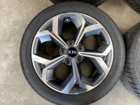17 inch originele Taranis velgen + banden Kia  CEED 52910-J7400