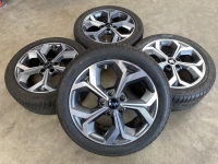 17 inch originele Taranis velgen + banden Kia  CEED 52910-J7400
