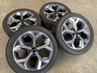 17 inch originele Taranis velgen + banden Kia  CEED 52910-J7400