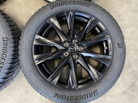 19 inch originele velgen + winterbanden Mazda CX-5 (KB8P-V3-810)