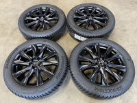 19 inch originele velgen + winterbanden Mazda CX-5 (KB8P-V3-810)