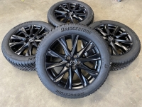 19 inch originele velgen + winterbanden Mazda CX-5 (KB8P-V3-810)