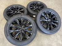 19 inch originele velgen + winterbanden Mazda CX-5 (KB8P-V3-810)