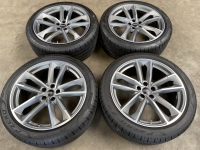 20  inch originele velgen + zomerbanden Audi A7 S7 4K8601025L