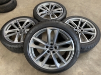 20  inch originele velgen + zomerbanden Audi A7 S7 4K8601025L