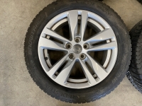 16 inch originele velgen + winterbanden Opel Astra K 39024544