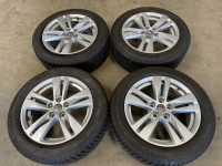 16 inch originele velgen + winterbanden Opel Astra K 39024544